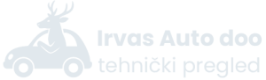 Irvas auto logo light grey